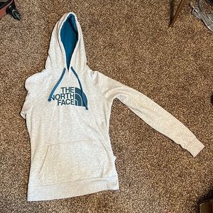 North face Jodie, grey, size small